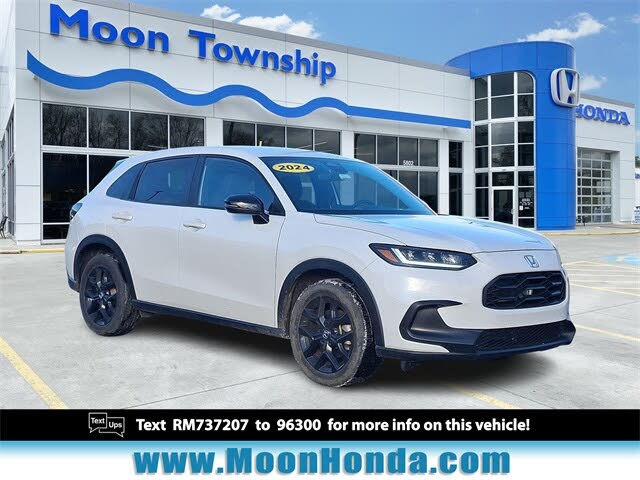 2024 Honda HR-V Sport AWD