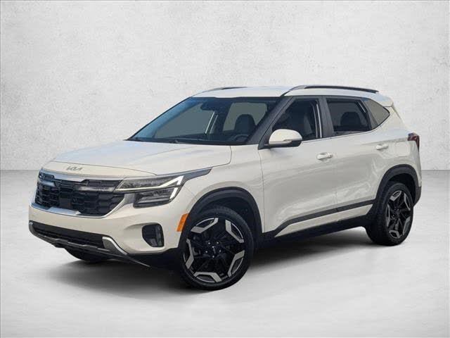 2024 Kia Seltos SX AWD