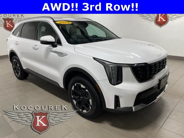 2024 Kia Sorento S AWD