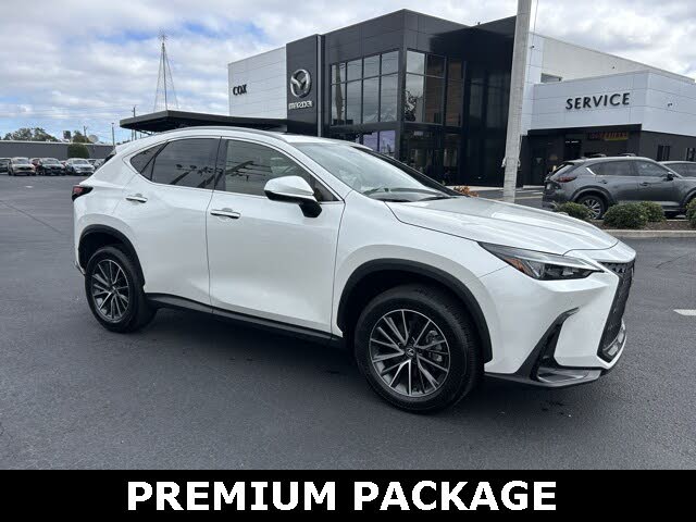 2024 Lexus NX 250 Premium FWD