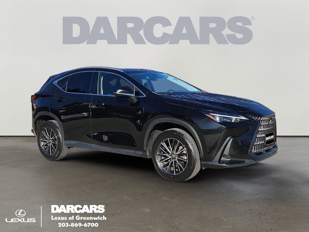 2024 Lexus NX Hybrid 350h Premium AWD
