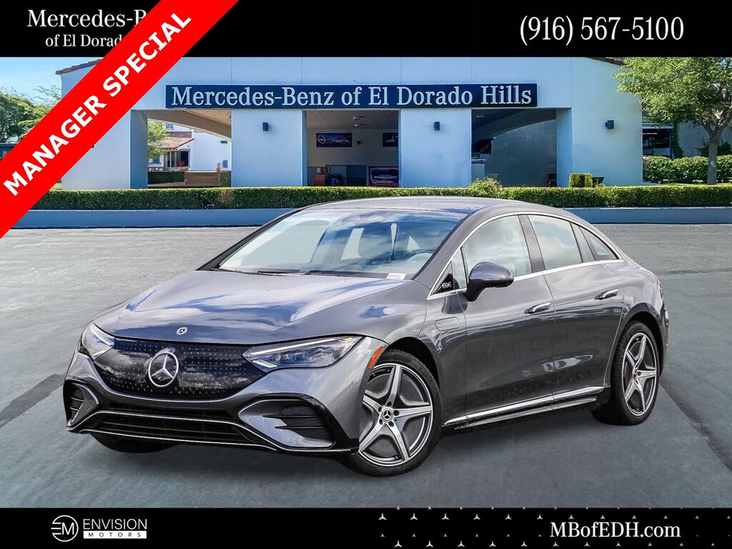 2024 Mercedes-Benz EQE 350 4MATIC