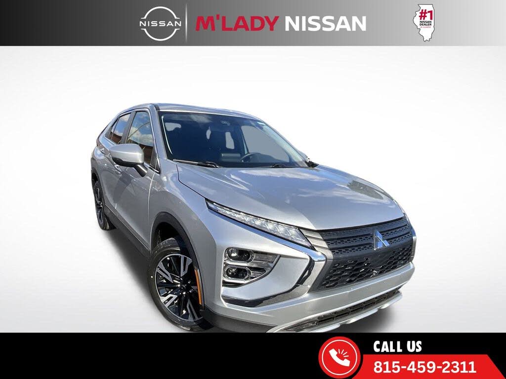 2024 Mitsubishi Eclipse Cross SE S-AWC