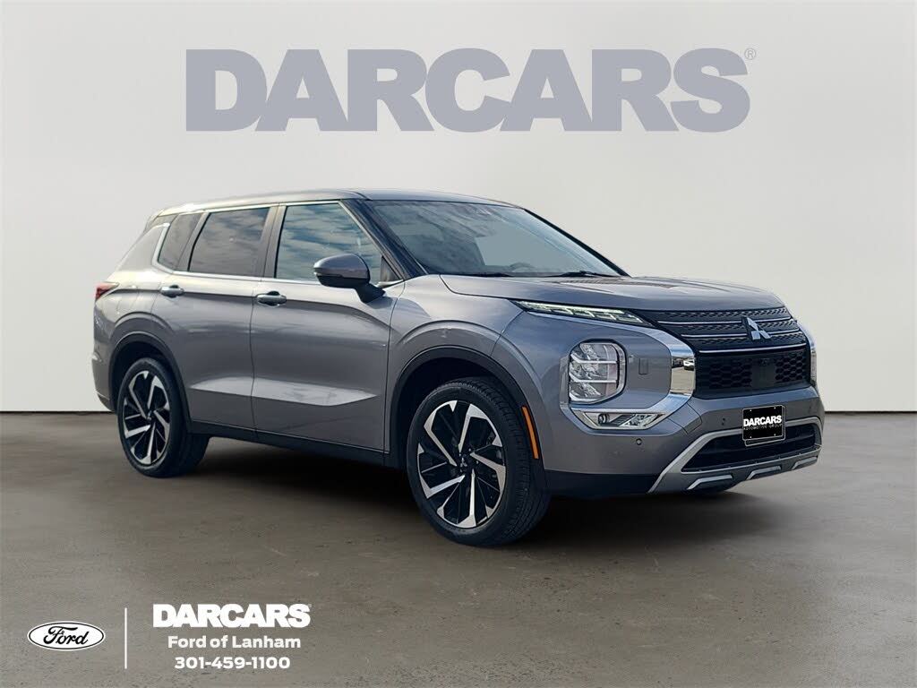 2024 Mitsubishi Outlander SE S-AWC