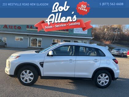 Mitsubishi RVR ES AWC 2024