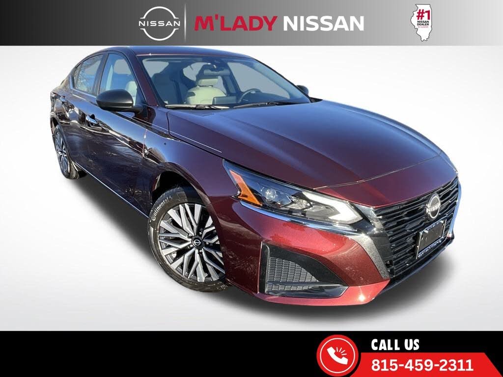 2024 Nissan Altima 2.5 SV AWD