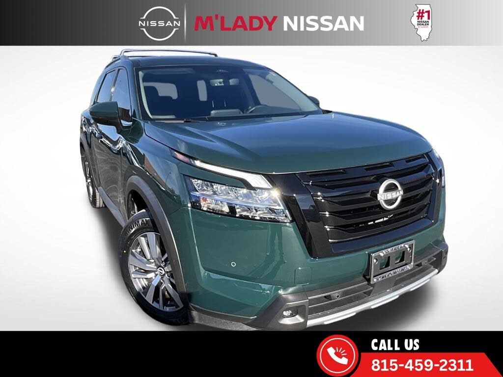 2024 Nissan Pathfinder SL 4WD