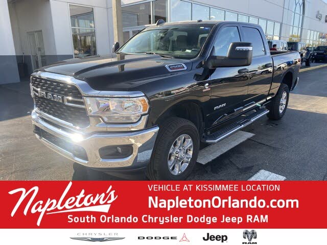 2024 RAM 2500 Big Horn Crew Cab 4WD