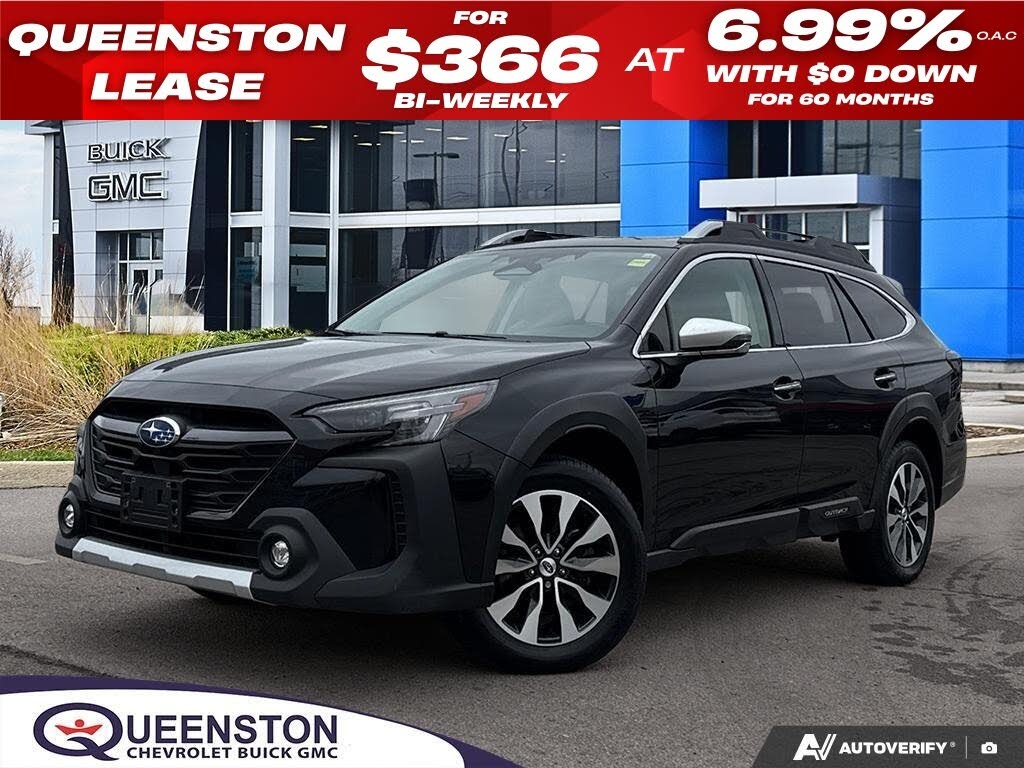 2024 Subaru Outback Premier XT AWD