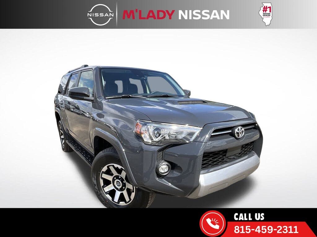 2024 Toyota 4Runner TRD Off-Road 4WD