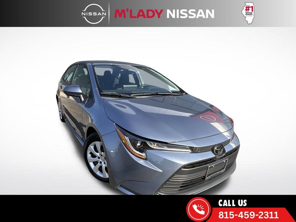 2024 Toyota Corolla LE FWD