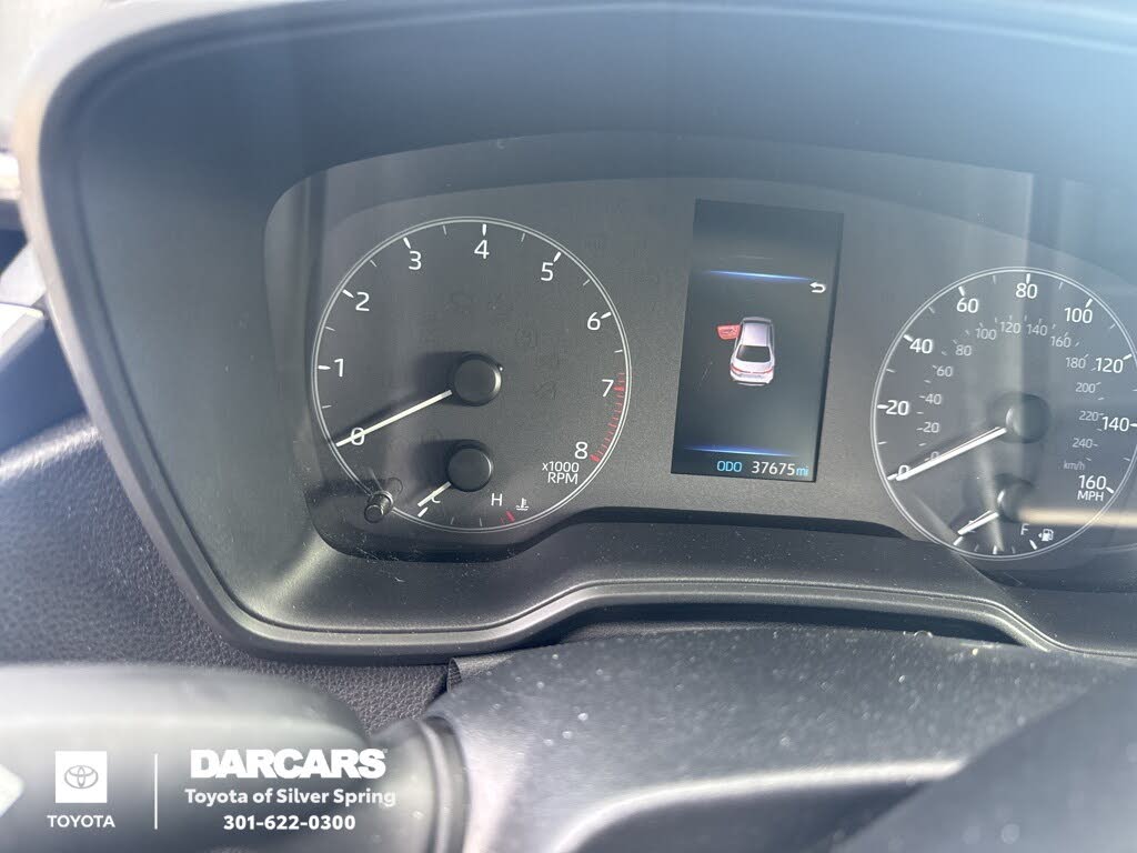 2024 Toyota Corolla LE FWD