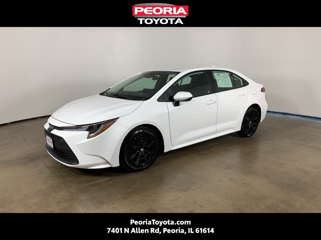 2024 Toyota Corolla LE FWD