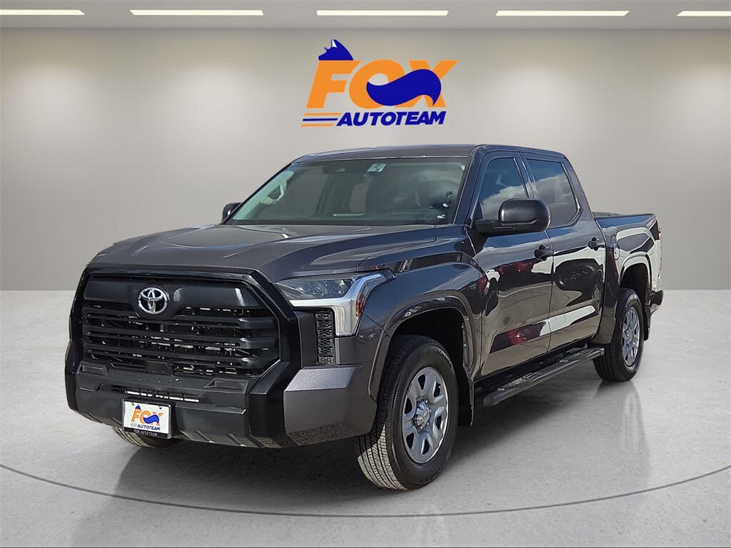 2024 Toyota Tundra SR CrewMax Cab 4WD