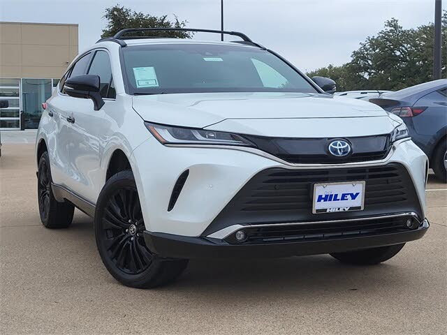 2024 Toyota Venza Nightshade Edition AWD