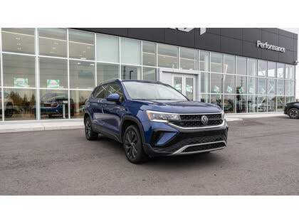 Volkswagen Taos Comfortline 4Motion 2024