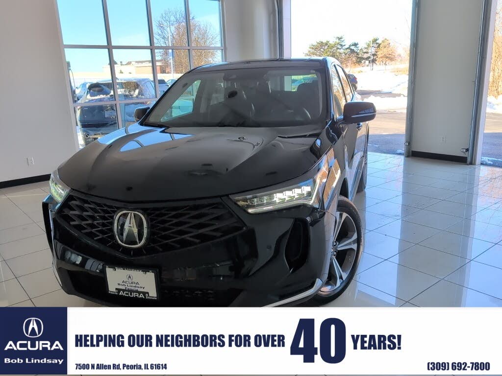 2025 Acura RDX SH-AWD with Technology Package