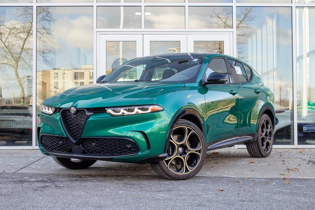 2025 Alfa Romeo Tonale Intensa AWD