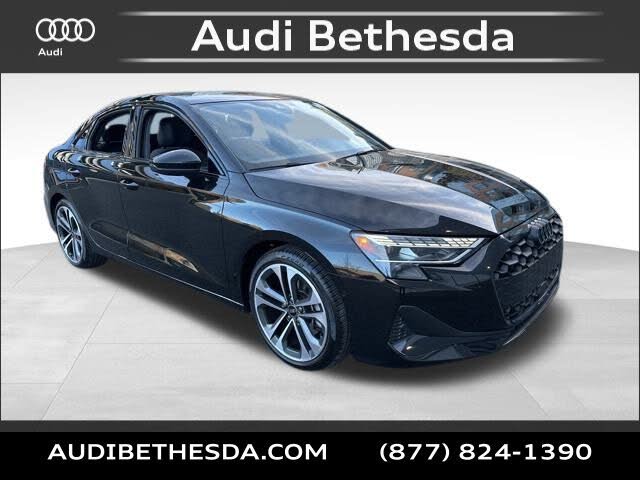 2025 Audi A3 quattro Premium 40 TFSI