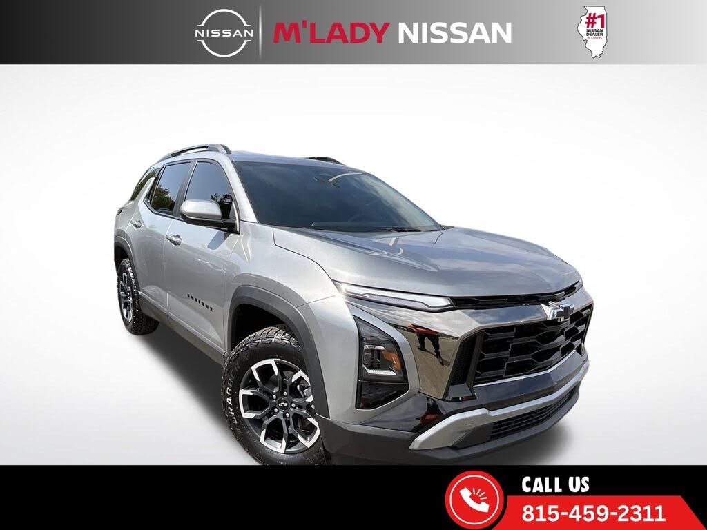 2025 Chevrolet Equinox ACTIV AWD