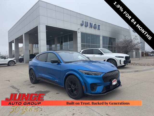 2025 Ford Mustang Mach-E GT AWD