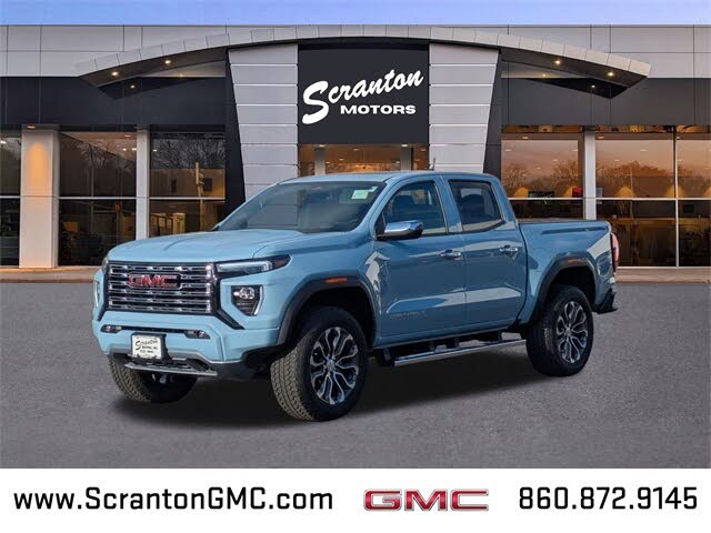 2025 GMC Canyon Denali Crew Cab 4WD