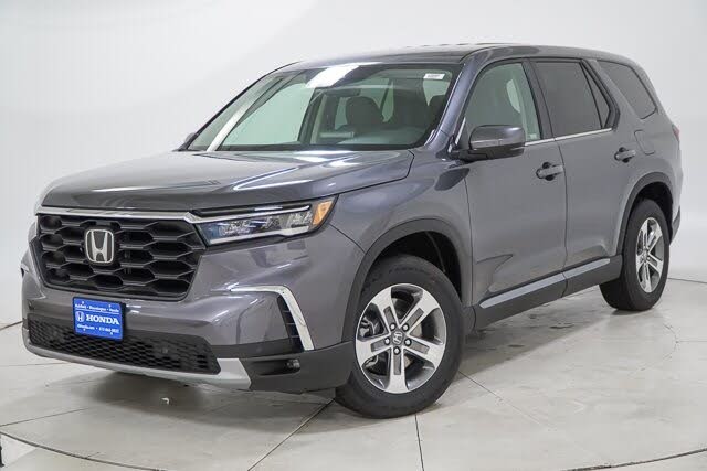 2025 Honda Pilot EX-L AWD