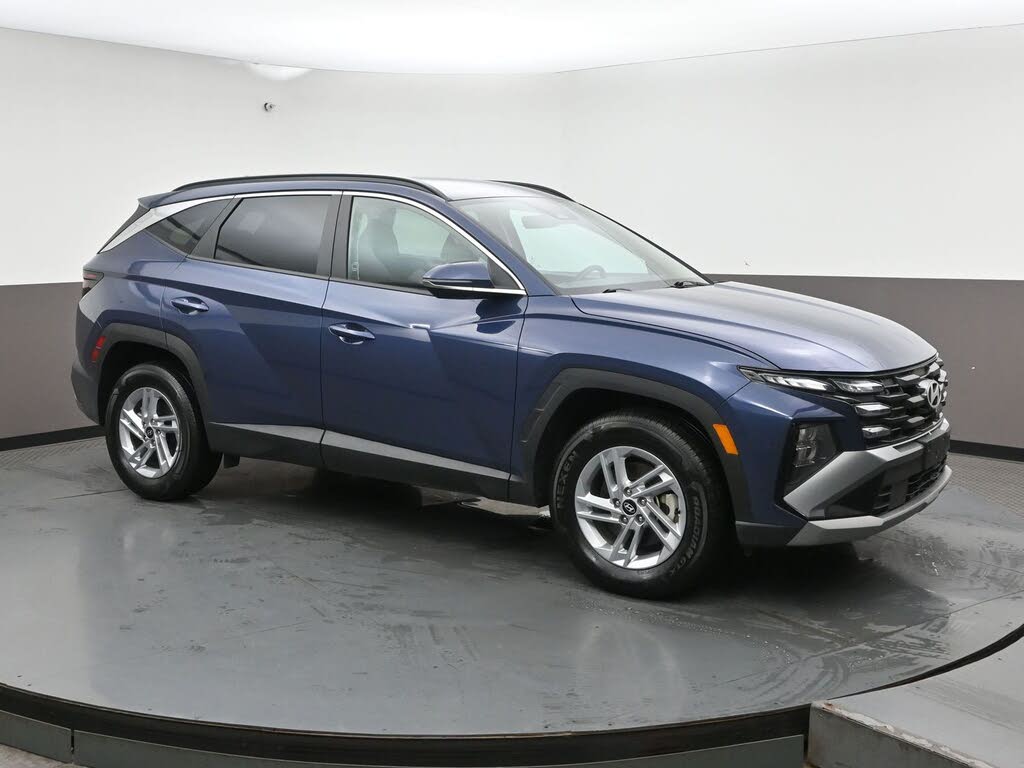 2025 Hyundai Tucson SEL AWD