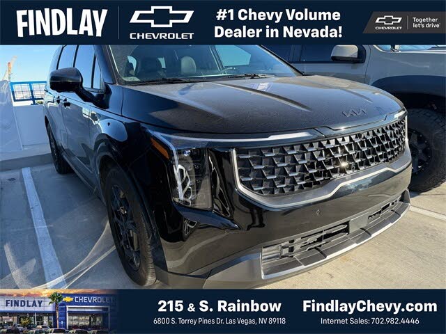 2025 Kia Carnival Hybrid SX Prestige FWD