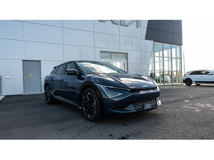 2025 Kia EV6 Land AWD