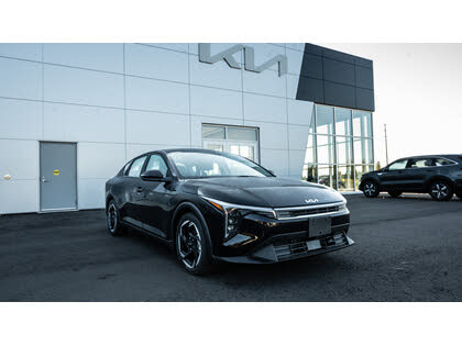 2025 Kia K4 EX FWD