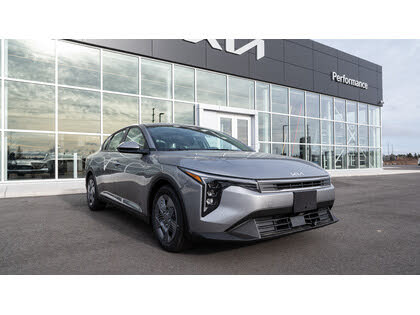 2025 Kia K4 LX FWD