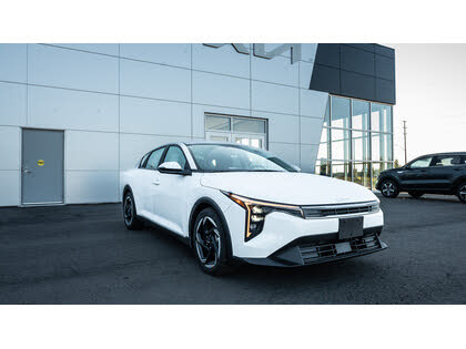 2025 Kia K4 EX FWD