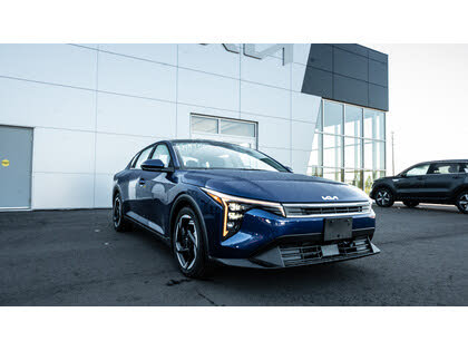 2025 Kia K4 EX FWD