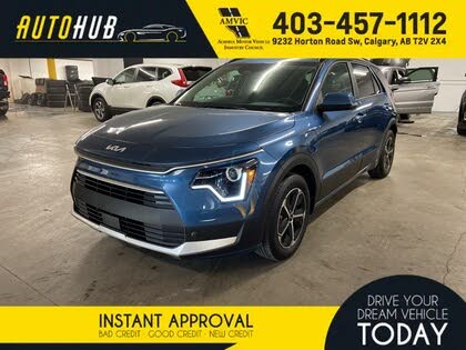 Kia Niro Hybrid Plug-In EX Premium FWD 2025