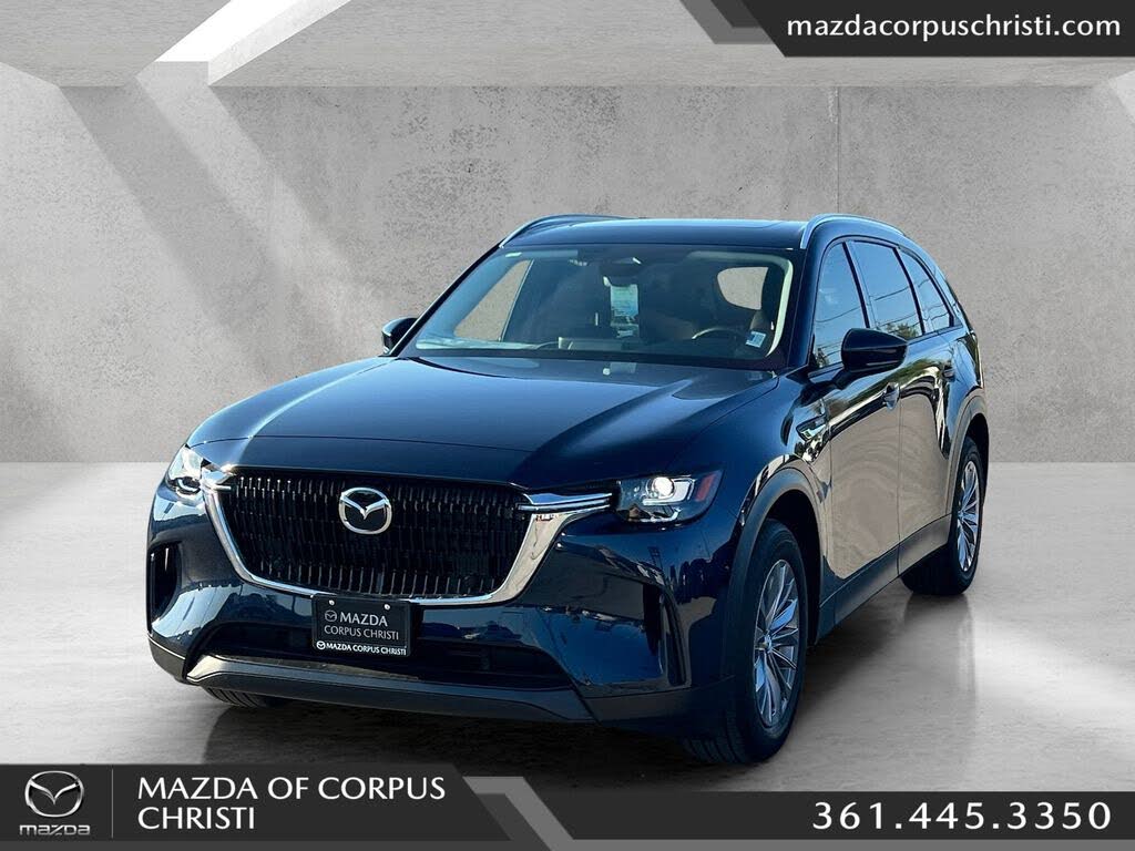2025 Mazda CX-90 PHEV Preferred AWD