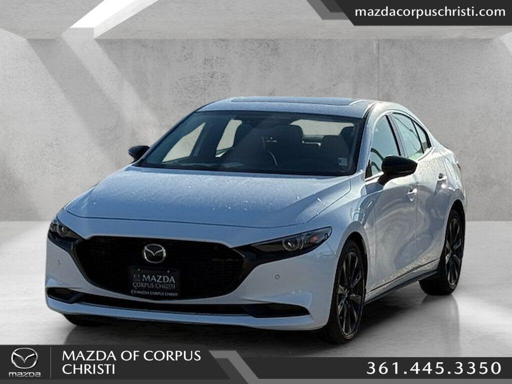 2025 Mazda MAZDA3 2.5 Turbo Premium Plus Sedan AWD