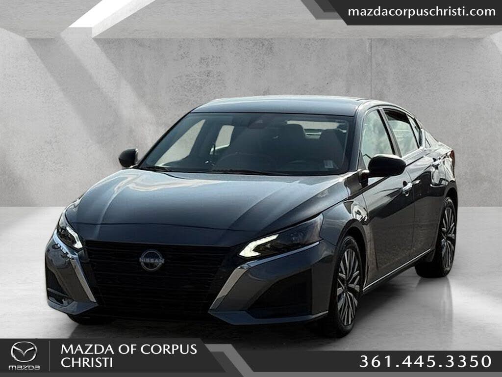 2025 Nissan Altima 2.5 SV FWD