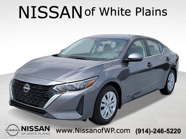 2025 Nissan Sentra S FWD