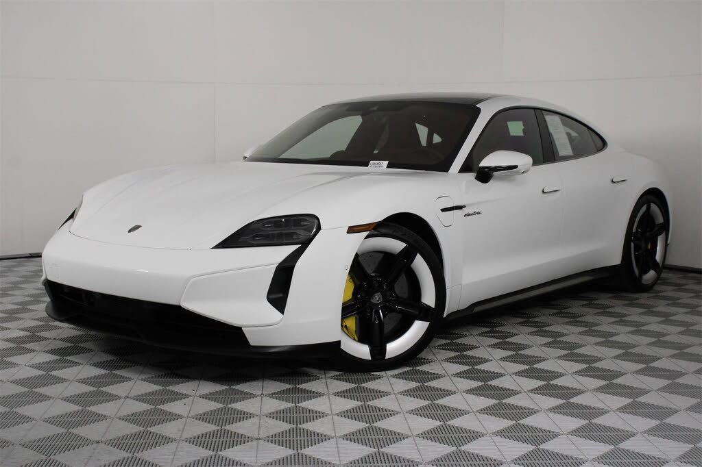 2025 Porsche Taycan