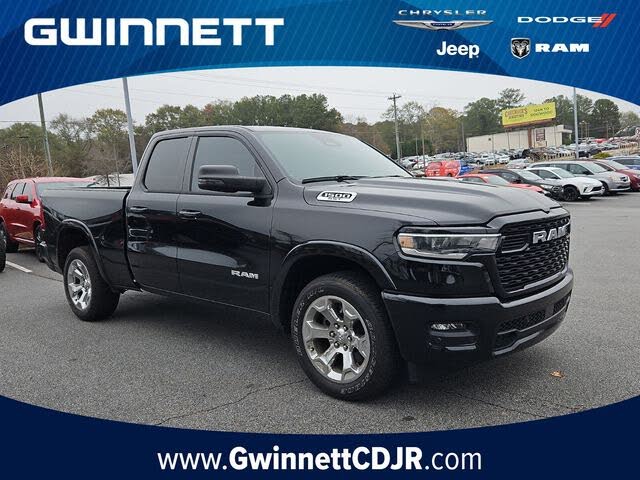 2025 RAM 1500 Big Horn Quad Cab RWD