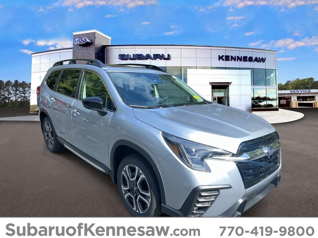2025 Subaru Ascent Limited 7-Passenger AWD