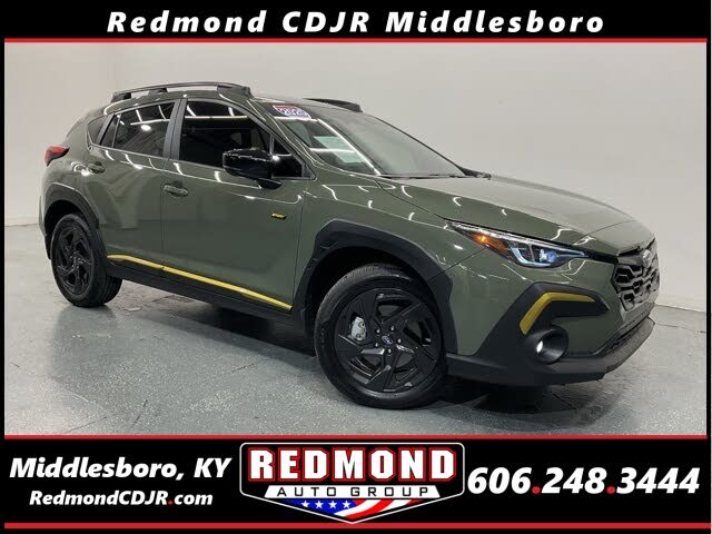 2025 Subaru Crosstrek Sport AWD