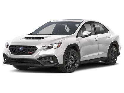 2025 Subaru WRX Sport AWD