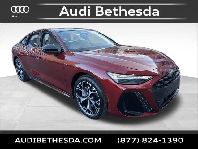 2026 Audi A6 quattro Premium Plus 55 TFSI