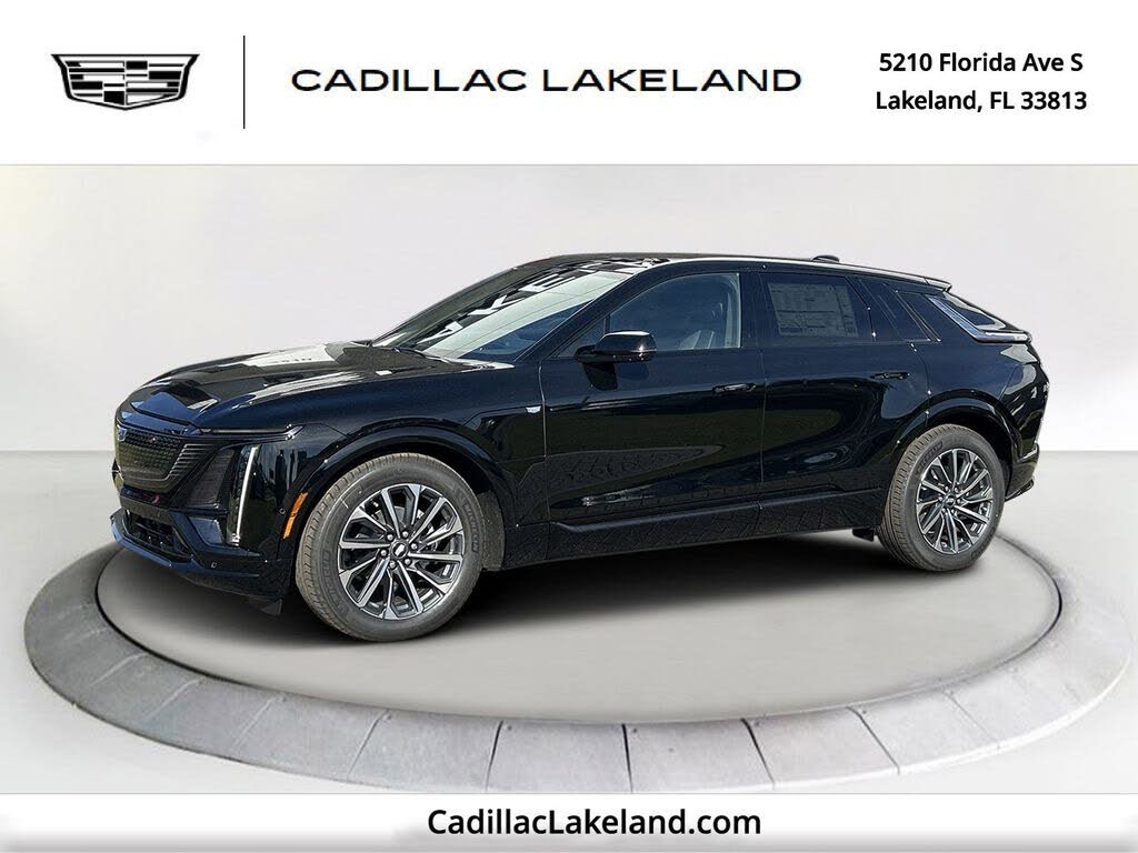 2026 Cadillac LYRIQ Premium Sport AWD