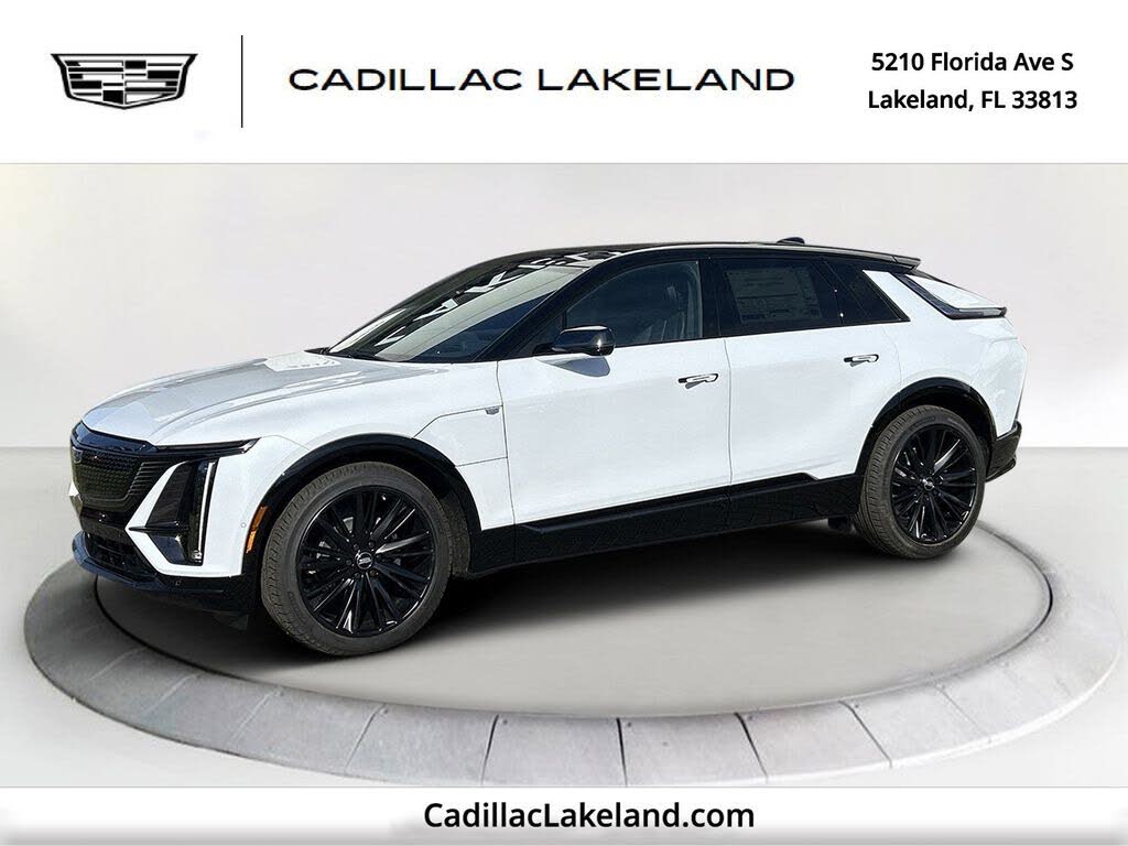 2026 Cadillac LYRIQ Premium Sport AWD