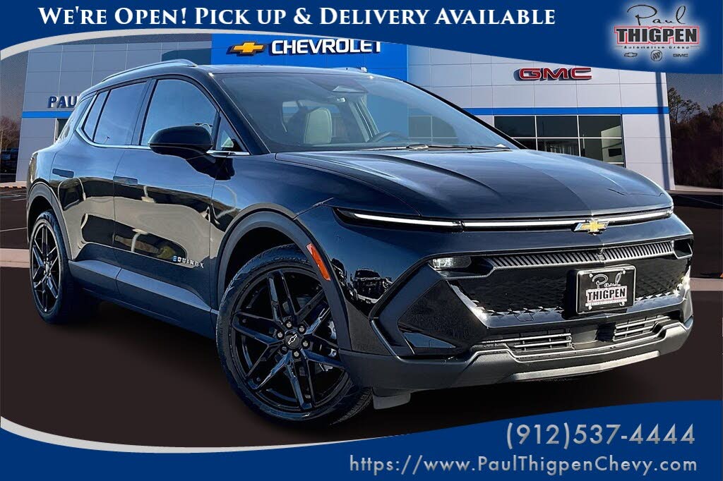 2026 Chevrolet Equinox EV LT 2 FWD