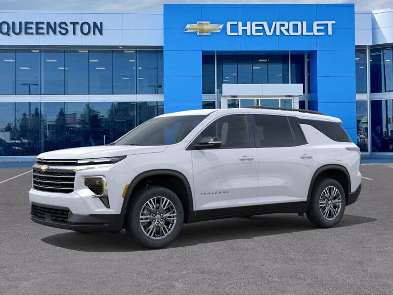 2026 Chevrolet Traverse LT AWD