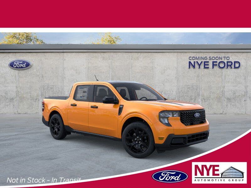 2026 Ford Maverick XLT SuperCrew AWD